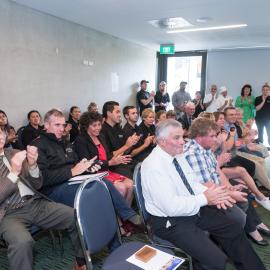 2016 Lincoln University Medal Award Ceremony at Te Kete Ika 03