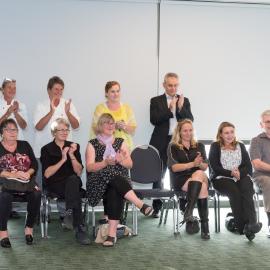 2016 Lincoln University Medal Award Ceremony at Te Kete Ika 04