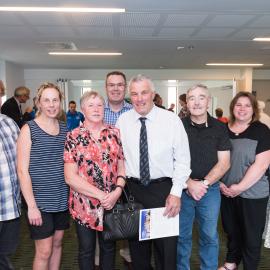 2016 Lincoln University Medal Award Ceremony at Te Kete Ika, Noel Hickland