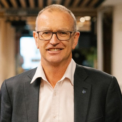 03 June 2026 
Professor Grant Edwards reappointed as Vice-Chancellor of Lincoln University