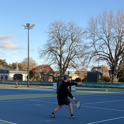 29 June 2026 
Student-led event takes farmers to the tennis court