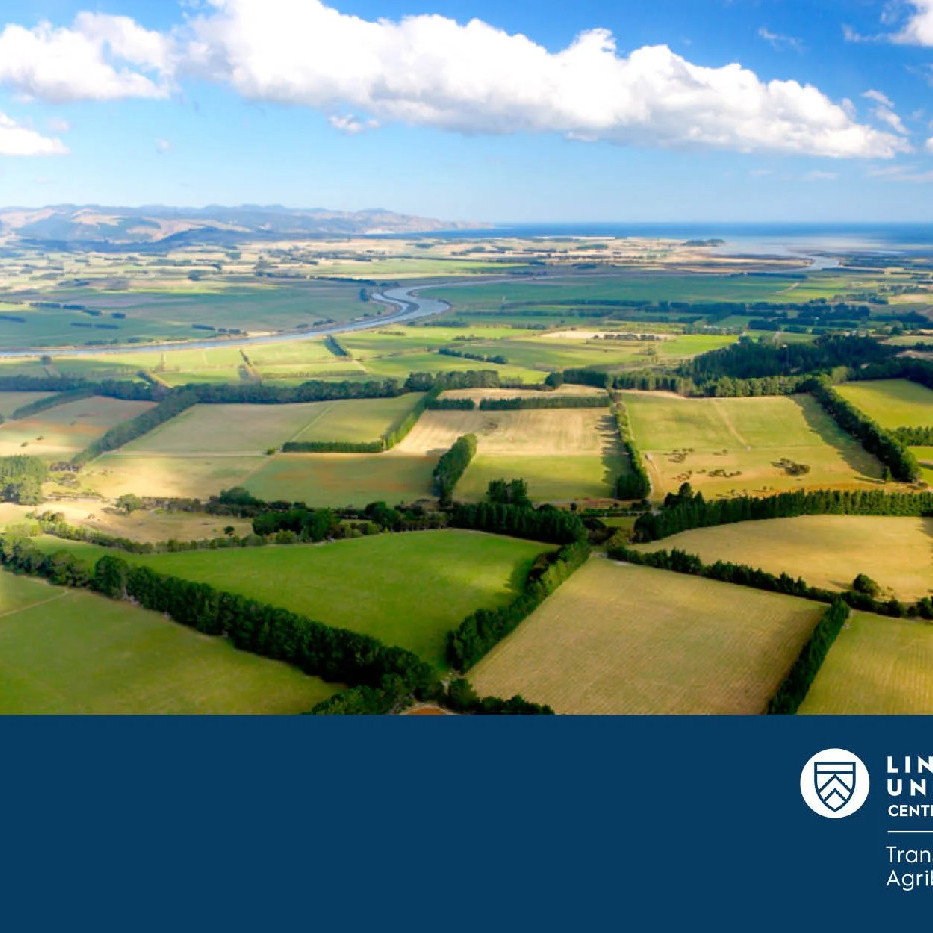 27 November 2024
Global and Local Approaches to Climate-Resilient Land Use: New Zealand's Path Forward