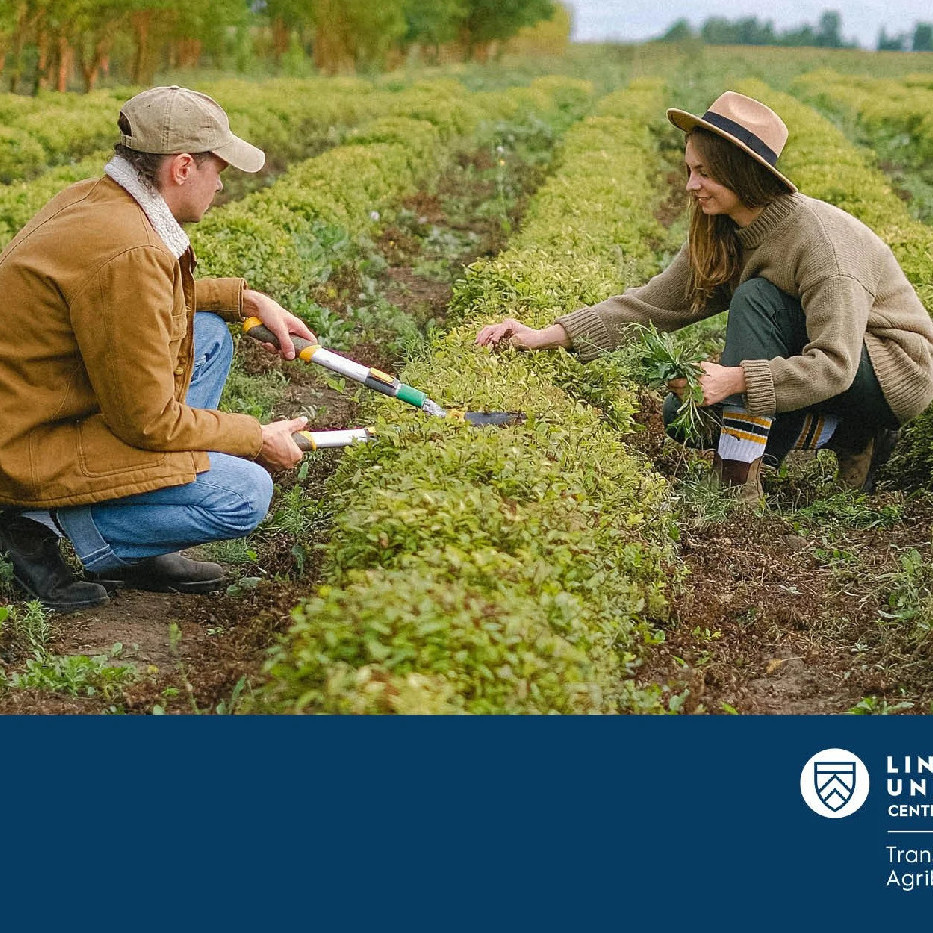 20 February 2025
Supporting the Wellbeing of Future Farmers