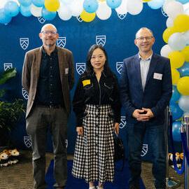 2026 VC's Invitational PhD Lunch 117