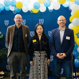2026 VC's Invitational PhD Lunch 118