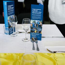 2026 VC's Invitational PhD Lunch 129