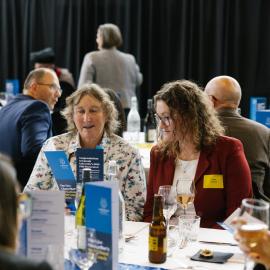 2026 VC's Invitational PhD Lunch 135