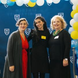 2026 VC's Invitational PhD Lunch 143