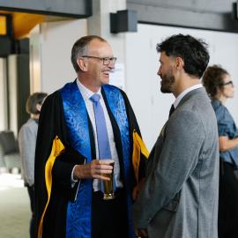 2026 VC's Invitational PhD Lunch 153