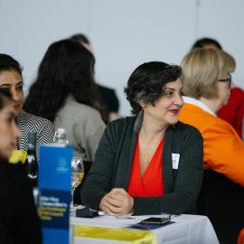 2026 VC's Invitational PhD Lunch 163