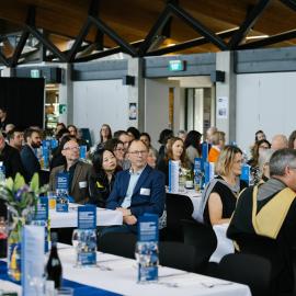 2026 VC's Invitational PhD Lunch 166