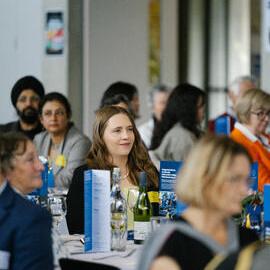 2026 VC's Invitational PhD Lunch 168