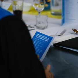 2026 VC's Invitational PhD Lunch 170