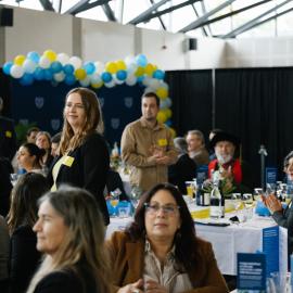 2026 VC's Invitational PhD Lunch 178