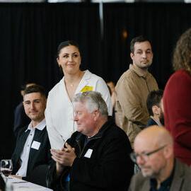 2026 VC's Invitational PhD Lunch 183