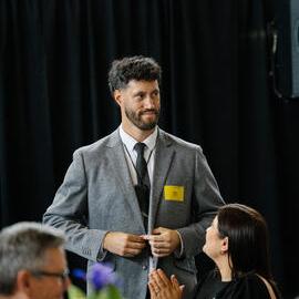 2026 VC's Invitational PhD Lunch 186