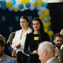 2026 VC's Invitational PhD Lunch 190