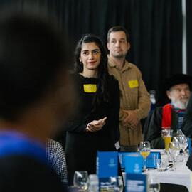 2026 VC's Invitational PhD Lunch 193