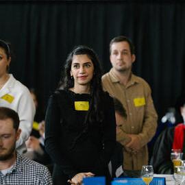 2026 VC's Invitational PhD Lunch 194
