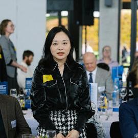 2026 VC's Invitational PhD Lunch 196