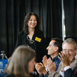 2026 VC's Invitational PhD Lunch 201