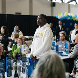 2026 VC's Invitational PhD Lunch 205