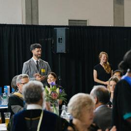 2026 VC's Invitational PhD Lunch 206