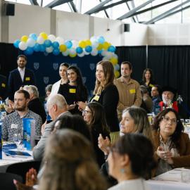 2026 VC's Invitational PhD Lunch 208