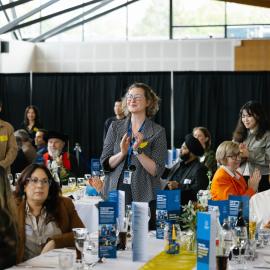 2026 VC's Invitational PhD Lunch 209