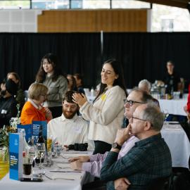 2026 VC's Invitational PhD Lunch 210