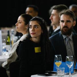 2026 VC's Invitational PhD Lunch 212
