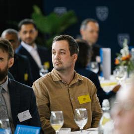 2026 VC's Invitational PhD Lunch 213