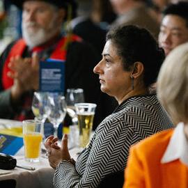 2026 VC's Invitational PhD Lunch 219