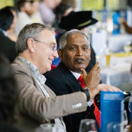 2026 VC's Invitational PhD Lunch 220