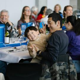 2026 VC's Invitational PhD Lunch 222