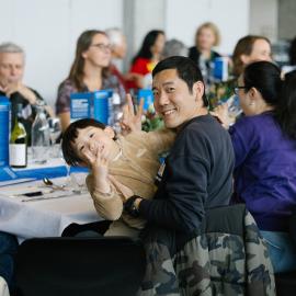 2026 VC's Invitational PhD Lunch 223
