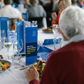 2026 VC's Invitational PhD Lunch 227