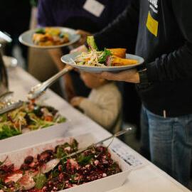 2026 VC's Invitational PhD Lunch 230