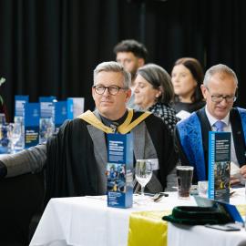 2026 VC's Invitational PhD Lunch 237