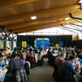2026 VC's Invitational PhD Lunch 251