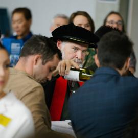 2026 VC's Invitational PhD Lunch 260