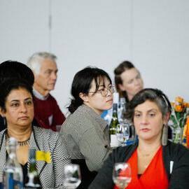 2026 VC's Invitational PhD Lunch 268