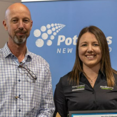 07 July 2026
Lincoln graduate turned spud expert wins Canterbury’s Young Grower of the YearLincoln alum Tom Slee crowned Young Farmer of the Year