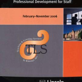 2006 Handbook of Professional Development for Staff