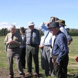 1945 RFC Class Reunion Photographs, 7–8 March 2006 02