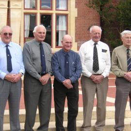 1945 RFC Class Reunion Photographs, 7–8 March 2006 03