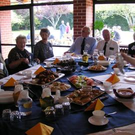 1945 RFC Class Reunion Photographs, 7–8 March 2006 04