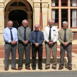 1945 RFC Class Reunion Photographs, 7–8 March 2006 07