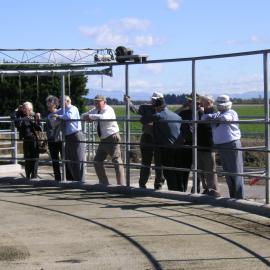 1945 RFC Class Reunion Photographs, 7–8 March 2006 08