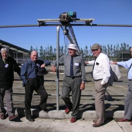 1945 RFC Class Reunion Photographs, 7–8 March 2006 09